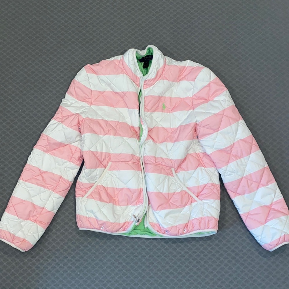 Ralph Lauren girls coat